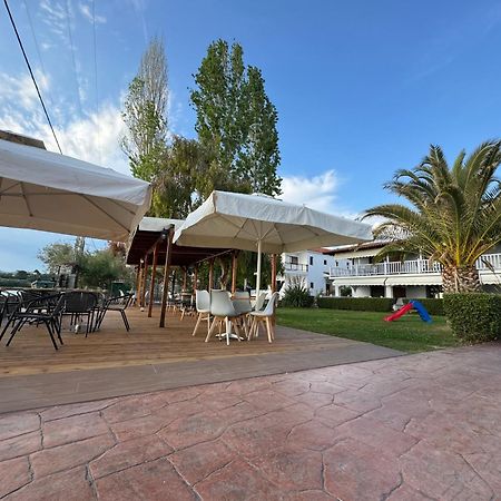 Regos Resort Hotel Néos Marmarás Exterior foto